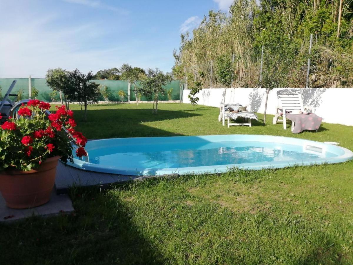 Villa Casa Salitre Boiro Exterior foto